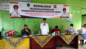 Canangkan Ekonomi Lebong Lebih Baik, Pemkab Perjuangkan Pelebaran Jalan Menuju Standar