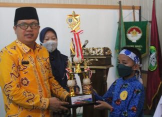 Perpusda Provinsi Bengkulu Sukses Gelar Lomba Bertutur Di Kaur