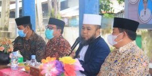 Pemkot Anggarkan Dana BOS, Walikota Helmi Hasan : Sekolah Jangan Takut Rugi Merdekakan Ijazah
