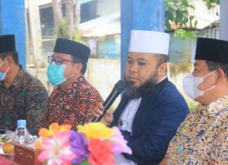 Pemkot Anggarkan Dana BOS, Walikota Helmi Hasan : Sekolah Jangan Takut Rugi Merdekakan Ijazah