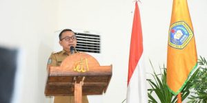 Tingkatkan Kualitas Pendidikan, PLT Asisten I Pemkot : Pendidikan Non Formal Diharapkan Tekan Angka Pengangguran