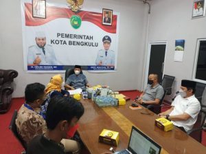 Gelar Rapat Lanjutan, Pemkot Siap Komitmenkan Efektivitas Program PC-PEN
