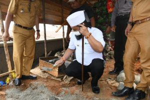 Berkat Gerakan Sedekah 2000, Rumah Idaman Warga Sawah Lebar Berhasil Dibangun