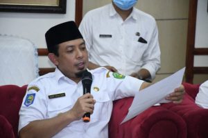 Terkait Bantuan Gas 3 Kg Gratis,  Data Warga Penerima Mulai Didata