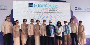 Walikota Bengkulu Resmikan Sekolah HighScope Indonesia