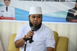 Meminimalisir Bantuan Tak Tepat Sasaran, Walikota Helmi Hasan Tegaskan Verifikasi Data Penduduk Sangat Penting