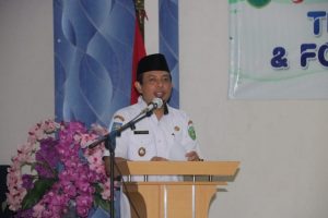 Pertahankan Predikat Kota Sehat Swasti Saba Wistara, Wawali Dedy Tugaskan Para OPD Susun Timeline