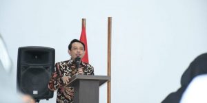 Geram Melihat Pesona Taman Berkas, Wawali Dedy : Jangan Jadi Taman Baju