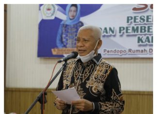 Bupati Asahan Hadiri Pertemuan dan Pembekalan DPD Wanita Pujakesuma Kabupaten/Kota Se-Provinsi Sumut