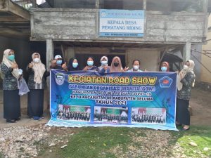 Peduli Covid-19, GOW Seluma Roadshow 14 Kecamatan