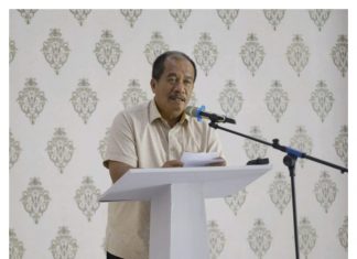 Wakil Bupati Asahan Hadiri Grand Opening Shangrila Hotel