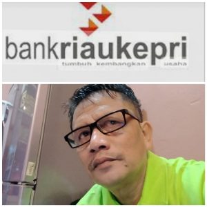 Cak Ta’in Pertanyakan Penyelesaian Kasus Rekening Penampungan Pemko Batam di Bank Riau