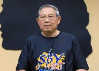 Doa DPD Demokrat Provinsi Bengkulu Untuk Kesembuhan SBY