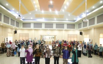 Pemkab Sergai Gelar Pelatihan dan Pembinaan Dasawiswa PKK