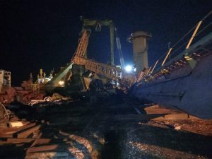 Pengawasan K3 Di Batam “Minim” Kasus Lakakerja Dari Kantor BPJamsostek Sebanyak 5.681 Kasus
