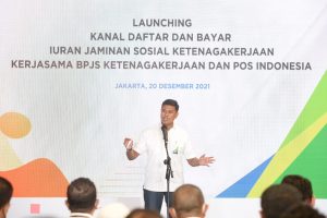 BPJS Ketenagakerjaan Hadir Makin Dekat Bersama Kantor Pos dan Aplikasi Pospay
