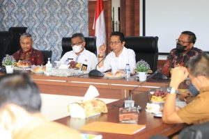 BPJS Ketenagakerjaan Terus Tingkatkan Kerjasama Dengan Pemko Batam
