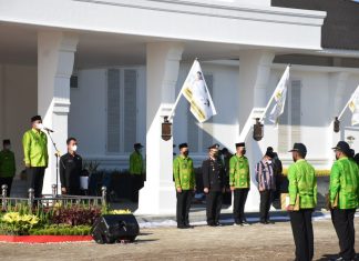 Hut Sergai -18 Bupati Dan Wabup Tingkatkan Pembangunan Infrastruktur Maju Terus