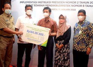 BPJamsostek Gelar Sosialisasi Implementasi Instruksi Presiden Terkait Jaminan Sosial Kemendikbud Ristek