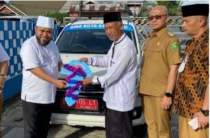 BPKAD Kota Bengkulu Support Kinerja BMA