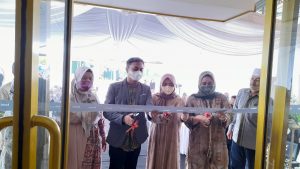 Semakin Dekat, Modest Fashion Indonesia KAMI Gerai Butik di Bengkulu