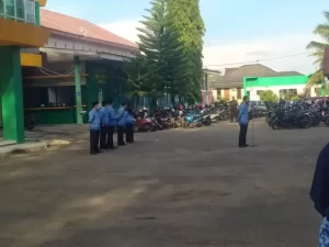Kasubag Tata Usaha, Yose Rizal Halilintar RSKJ Soeprapto Jelaskan Pentingnya Disiplin Bagi Pegawai