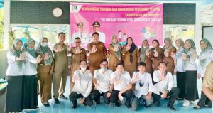 REVIU KINERJA PENURUNAN STUNTING KABUPATEN SELUMA TAHUN 2021