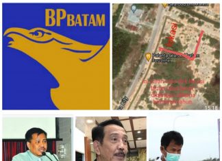 BP Batam Diduga ‘Mati Suri’ Mengatasi Lahan Mangkrak