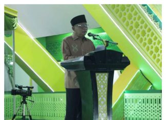 Bupati Asahan Menutup MTQN ke-53 Tingkat Kabupaten Asahan Tahun 2022