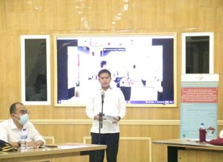 Pemkab Sergai Gelar Rapat Pleno TPAKD
