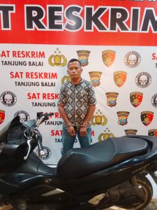 Polres Tanjungbalai Tangkap Penipu Calon Satpam, Imbau Masyarakat Tak Mudah Percaya Modus Tawaran Kerja