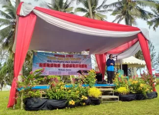 RSKJ Soeprapto gelar kegiatan Outdor Study Pegawai di Wahana Surya