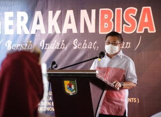 Menjawab Tantangan Sektor Pariwisata di Sergai Lewat Gerakan “BISA”
