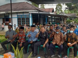 Arsop Dewana, SE MM Dengarkan Langsung Keluhan Warga di Dapilnya