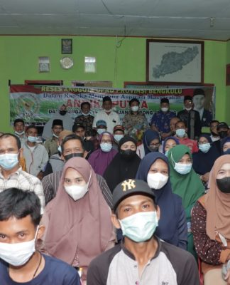 Andika Putra Perjuangkan Keluhan Warga Rejang Lebong – Lebong