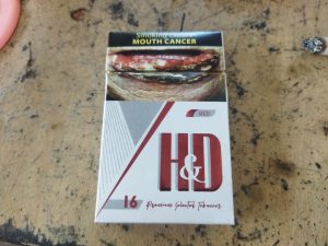 Ini Tanggapan Masyarakat Batam Pengkonsumsi Rokok Ilegal Tanpa Cukai