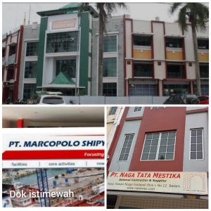 Lakakerja Karyawan PT Naga Tata Mustika, BPJS Ketenagakerjaan Batam Nagoya Kecolongan