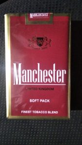 Rokok Ilegal Merk Machester Rajai Pasar di Batam, Harga Rp 9.000/Bungkus