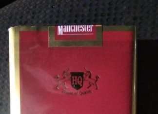 Rokok Ilegal Merk Machester Rajai Pasar di Batam, Harga Rp 9.000/Bungkus
