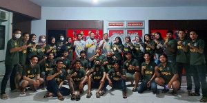 Kejuaraan Tournament Competition 2022, DPRD Provinsi Bengkulu Dukung IPKM
