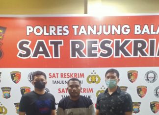 Kereta Lenyap di Tukar Kain Lap