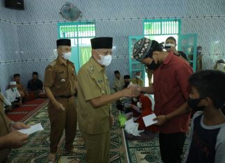 Pemkab Asahan Laksanakan Safari Ramadhan 1443 H