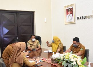 Bupati Harap Sergai Bisa Kembangkan Desa Wisata