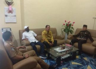 Jalin Tali Silaturahmi, Komisi I DPRD Kota Bengkulu Lakukan Kunjungan ke BKPP