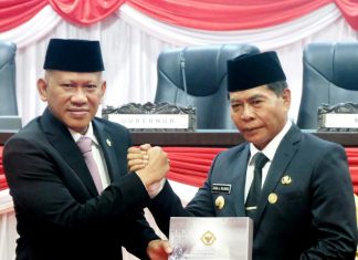 Pemprov Kaltara Pertahankan Predikat WTP