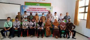 Puskesmas Kembang Mumpo Sosialisasikan Pencegahan Pernihakan Dini Usia Sekolah