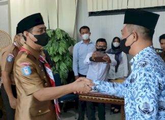 3 Pejabat Eselon II Berganti dan Dilantik