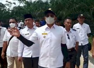 Maksimalkan Pelayanan Pada Masyarakat, Bupati BS Tegaskan Nakes Jangan Tolak Pasien