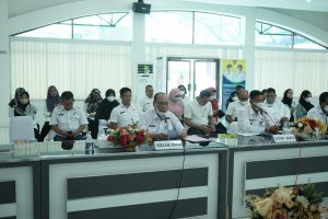 Olimpiade Quran se-Sumatera Utara tahun 2022 Jadikan Inspirasi dan Spirit Pembangunan