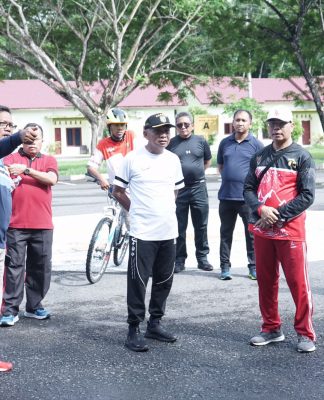 Pemerintah Kabupaten Asahan Kembali gelar CFD